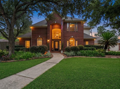 Photo of 3507 Aspen Glen Lane, Spring, TX 77388 (MLS # 47885493)
