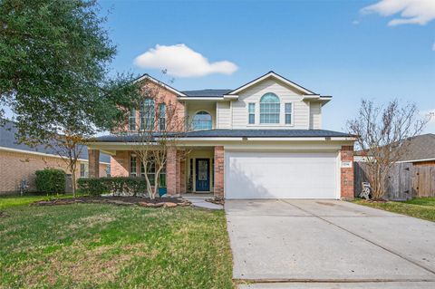 Photo of 32334 Willow Creek Park, Conroe, TX 77385 (MLS # 61214042)