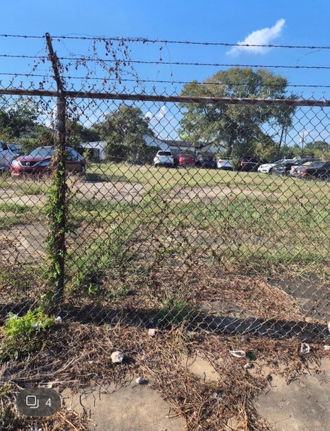 Vacant Land For Sale - 1602 Ahrens Street<br/> Houston, TX 77017