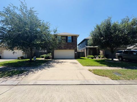 Photo of 13826 Bonner Bluff Lane, Houston, TX 77047 (MLS # 77746712)