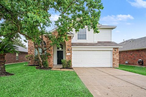 Photo of 17423 Heath Grove Lane, Richmond, TX 77407 (MLS # 66156440)
