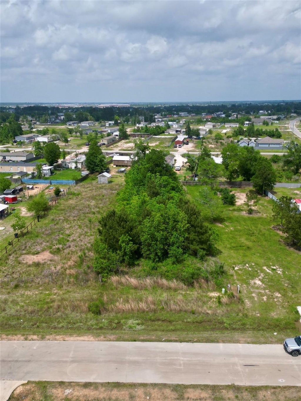 Photo of 44 Road 5243, Cleveland, TX 77327 (MLS # 32555533)