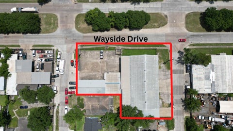 Multifamily For Sale - 7528 Gainesville Street<br/> Harris County, Houston, TX 77020