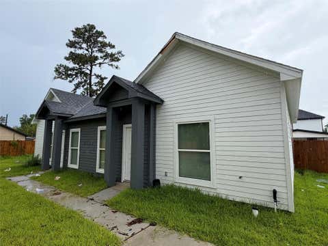 Photo of 8627 Peachtree Street #A, Houston, TX 77016 (MLS # 49668139)