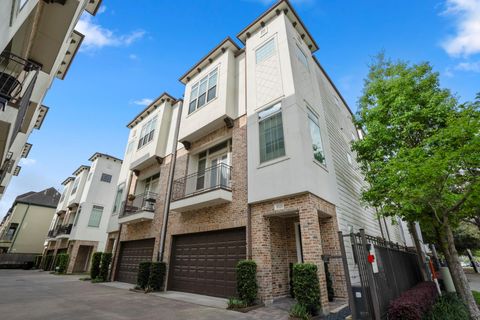 Photo of 1032 W 26th Street #D, Houston, TX 77008 (MLS # 90863924)