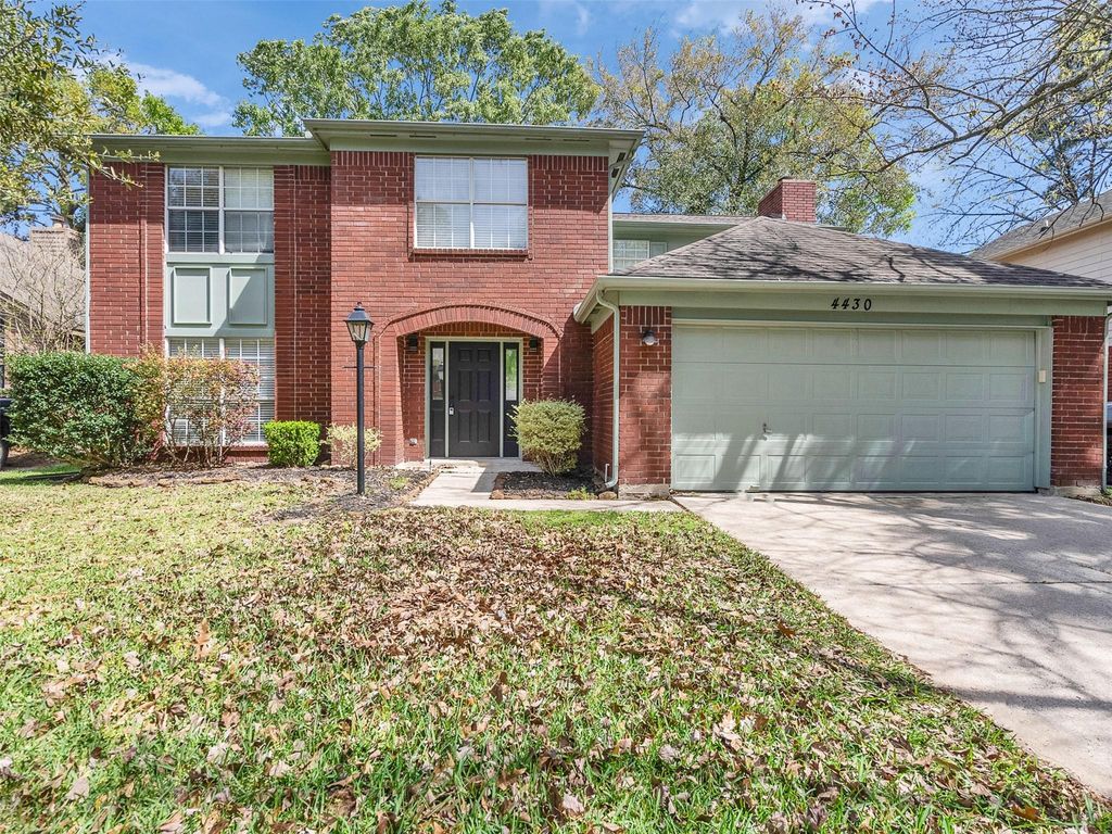 Photo of 4430 Echo Falls Drive, Houston, TX 77345 (MLS # 87349334)