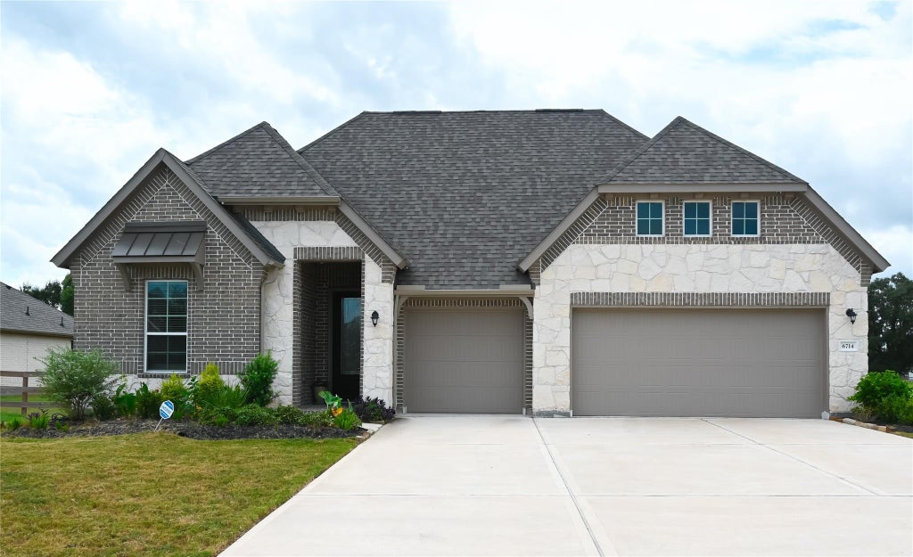 Photo of 6714 Nichols Landing Landing, Needville, TX 77461 (MLS # 13651015)