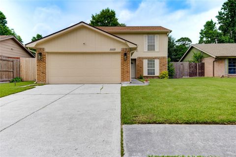 Photo of 11111 Clear Fork Drive, Humble, TX 77396 (MLS # 79327196) Photo of 11111 Clear Fork Drive, Humble, TX 77396 (MLS # 79327196)