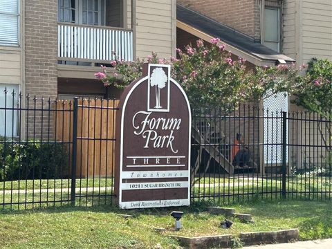 Photo of 10211 Sugar Branch Drive #338, Houston, TX 77036 (MLS # 33923588)