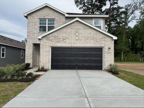 Photo of 18897 Lucas Michael Way, New Caney, TX 77357 (MLS # 71495942)