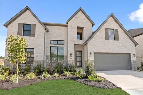 Photo of 16542 Givenchy Lane, Conroe, TX 77302 (MLS # 81561867)