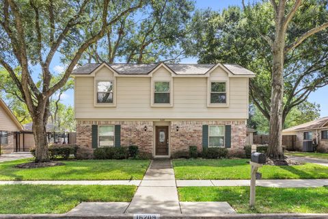 16209 Congo Lane Jersey Village TX 77040