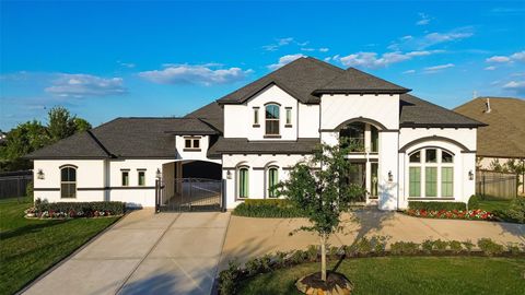 Photo of 1815 Fresh Garden Way, Richmond, TX 77406 (MLS # 70111122)