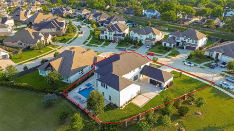 Tiny photo for 1815 Fresh Garden Way, Richmond, TX 77406 (MLS # 70111122)