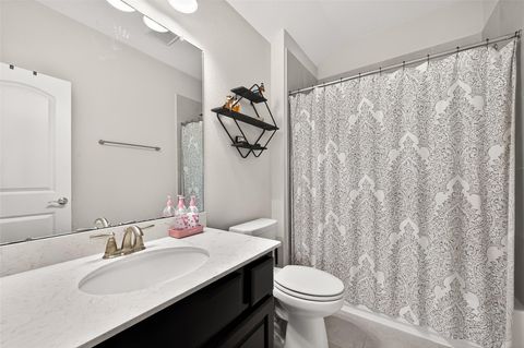 Tiny photo for 1815 Fresh Garden Way, Richmond, TX 77406 (MLS # 70111122)