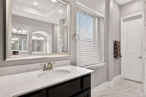 Tiny photo for 1815 Fresh Garden Way, Richmond, TX 77406 (MLS # 70111122)