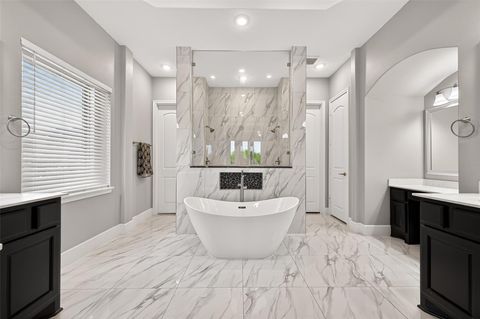 Tiny photo for 1815 Fresh Garden Way, Richmond, TX 77406 (MLS # 70111122)