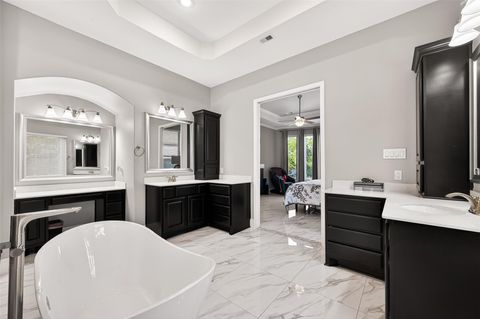 Tiny photo for 1815 Fresh Garden Way, Richmond, TX 77406 (MLS # 70111122)