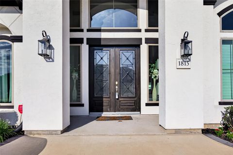 Tiny photo for 1815 Fresh Garden Way, Richmond, TX 77406 (MLS # 70111122)