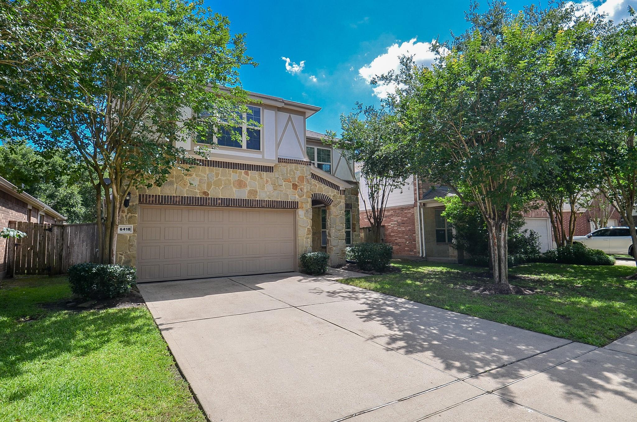 6418 Burgess Heights Lane
