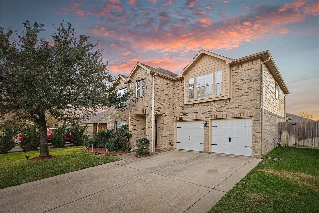 Photo of 2611 Elder Park Court, Katy, TX 77449 (MLS # 38001187)