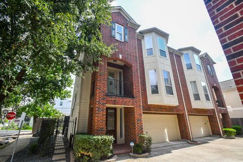 Photo of 1016 Studer Street, Houston, TX 77007 (MLS # 4191396)