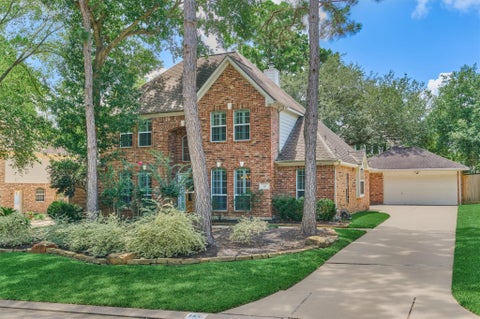 Tiny photo for 59 Pleasant Bend Drive, The Woodlands, TX 77382 (MLS # 82157842)