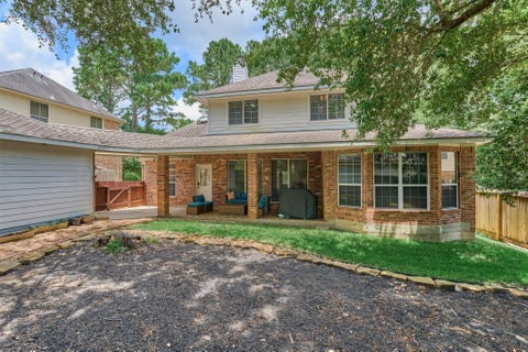 Tiny photo for 59 Pleasant Bend Drive, The Woodlands, TX 77382 (MLS # 82157842)