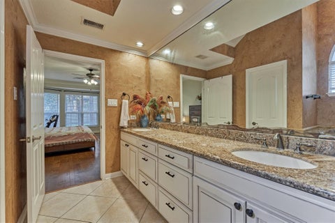 Tiny photo for 59 Pleasant Bend Drive, The Woodlands, TX 77382 (MLS # 82157842)