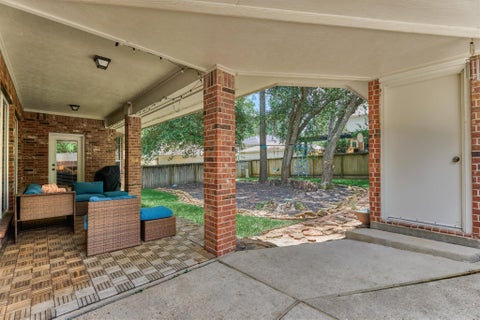 Tiny photo for 59 Pleasant Bend Drive, The Woodlands, TX 77382 (MLS # 82157842)