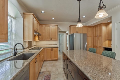 Tiny photo for 59 Pleasant Bend Drive, The Woodlands, TX 77382 (MLS # 82157842)