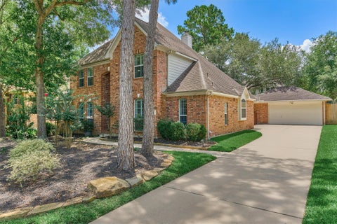 Tiny photo for 59 Pleasant Bend Drive, The Woodlands, TX 77382 (MLS # 82157842)
