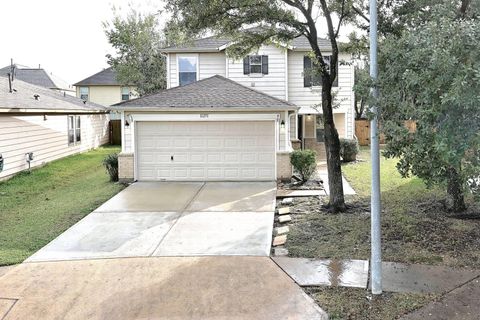 Photo of 11251 Wild Goose Drive, Tomball, TX 77375 (MLS # 55620513)