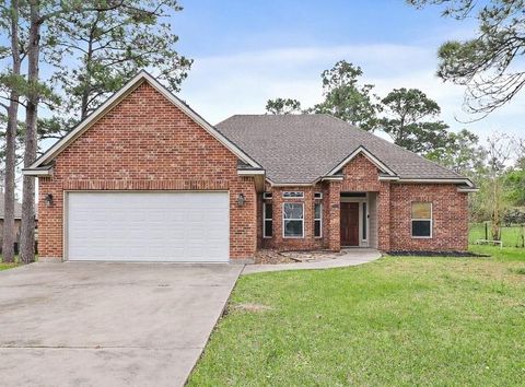 Homes For Sale - 10 Hickory Lane Ln<br/> Liberty County, Dayton, TX 77535