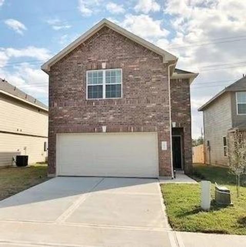 Photo of 12010 Munich Drive, Houston, TX 77044 (MLS # 49268649)