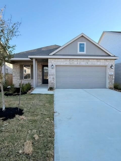 Photo of 2029 Solstice Landing Drive, Brookshire, TX 77423 (MLS # 53487493)