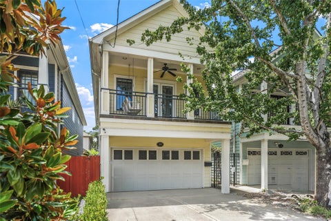 Photo of 1317 Prince Street, Houston, TX 77008 (MLS # 53563717)