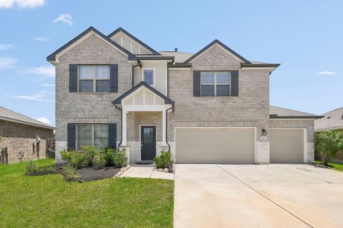 Photo of 515 High Holly Circle, Magnolia, TX 77354 (MLS # 41008463)
