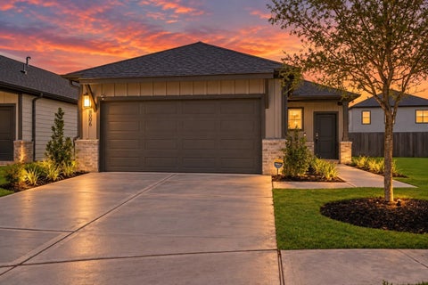 Photo of 8006 Magnolia Praire Lane, Cypress, TX 77433 (MLS # 67242109)