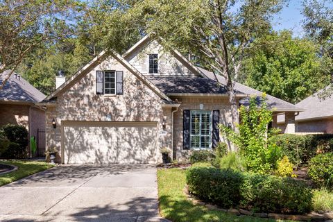 162 E Northcastle Circle The Woodlands TX 77384