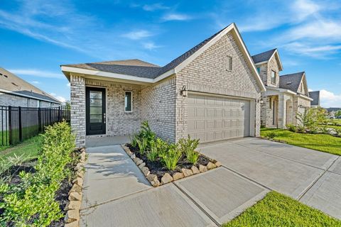 Tiny photo for 27439 Sunterra Village Drive, Katy, TX 77493 (MLS # 43788252)