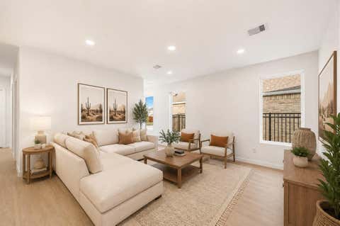 Tiny photo for 27439 Sunterra Village Drive, Katy, TX 77493 (MLS # 43788252)