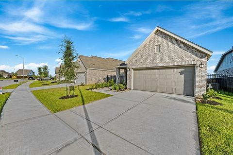 Tiny photo for 27439 Sunterra Village Drive, Katy, TX 77493 (MLS # 43788252)