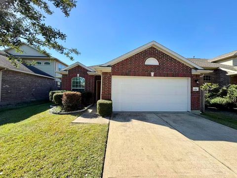 Photo of 6418 Black Bamboo Lane, Katy, TX 77494 (MLS # 71671168)