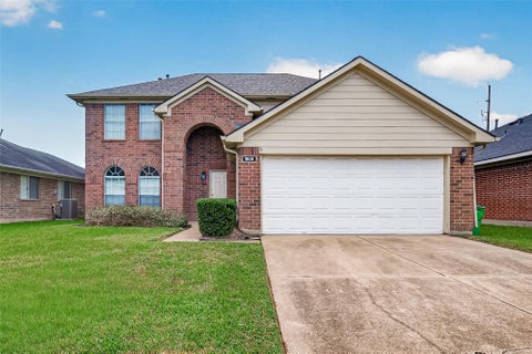 Photo of 1606 Misty Fawn Lane, Fresno, TX 77545 (MLS # 76903601)