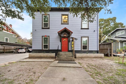 Photo of 4618 Mckinney Street #4, Houston, TX 77023 (MLS # 69652955)
