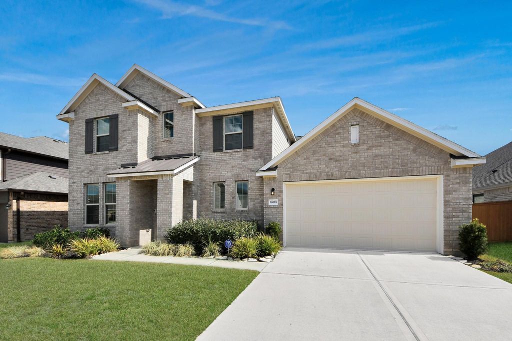 Photo of 10618 Amador Peak Drive, Rosharon, TX 77583 (MLS # 805009)