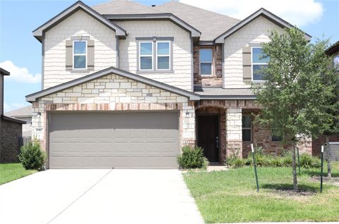 Photo of 20807 Sheffield Park Drive, Porter, TX 77365 (MLS # 70111460)