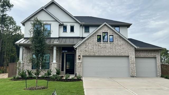 Photo of 22658 Big Stump Drive, Porter, TX 77365 (MLS # 7716047)