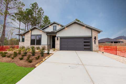 Photo of 1915 Langford Street, Montgomery, TX 77316 (MLS # 98982734)